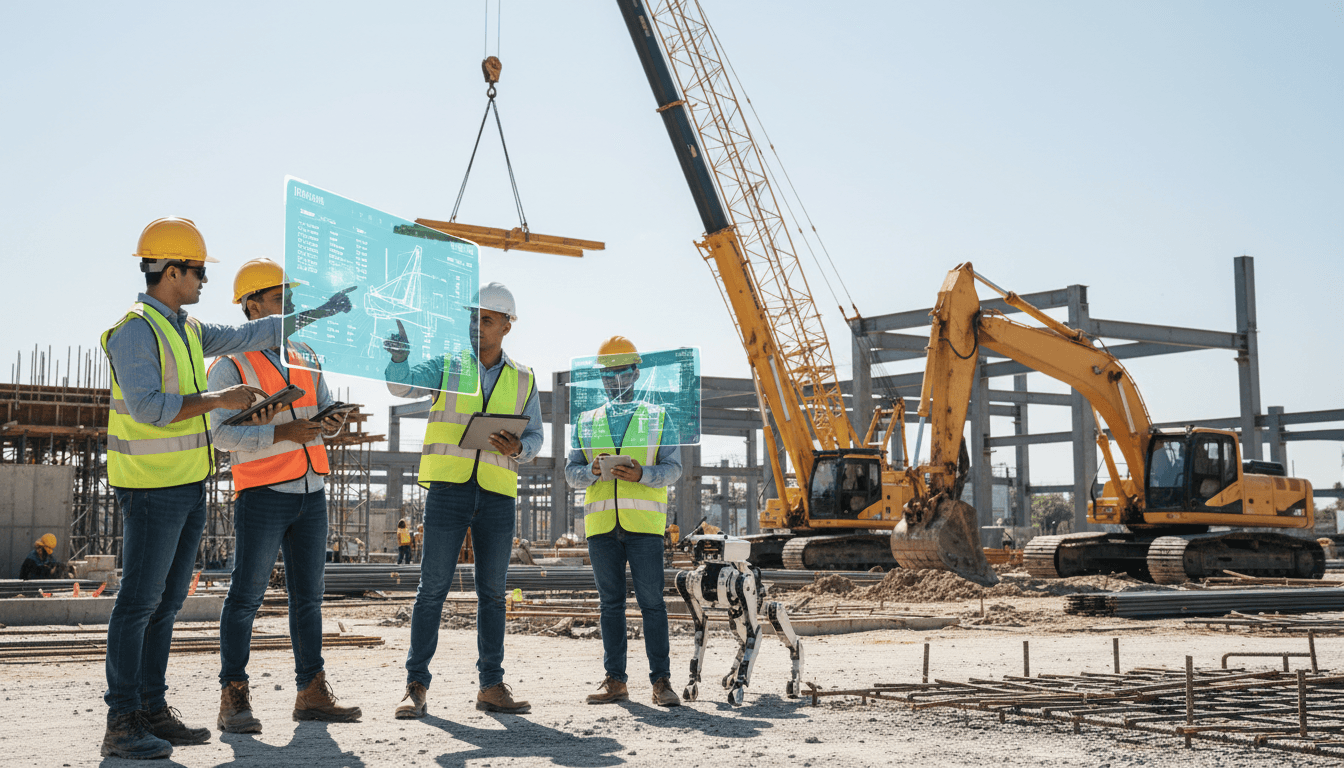 Construction AI Leadership Metrics