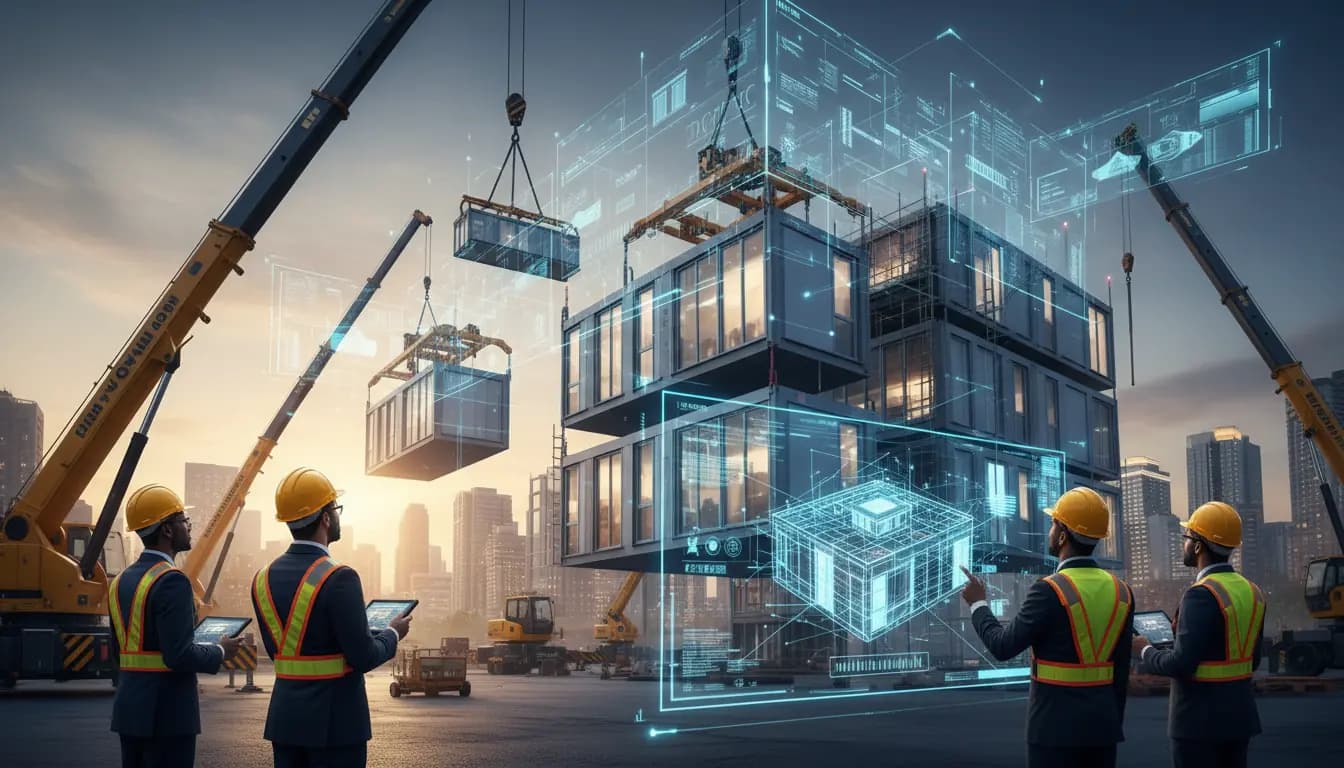Stack Modular image