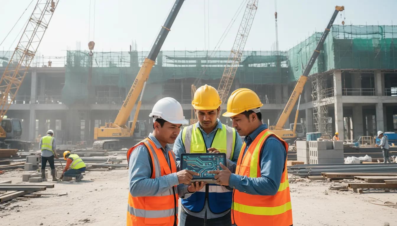 Construction AI Readiness Scorecard