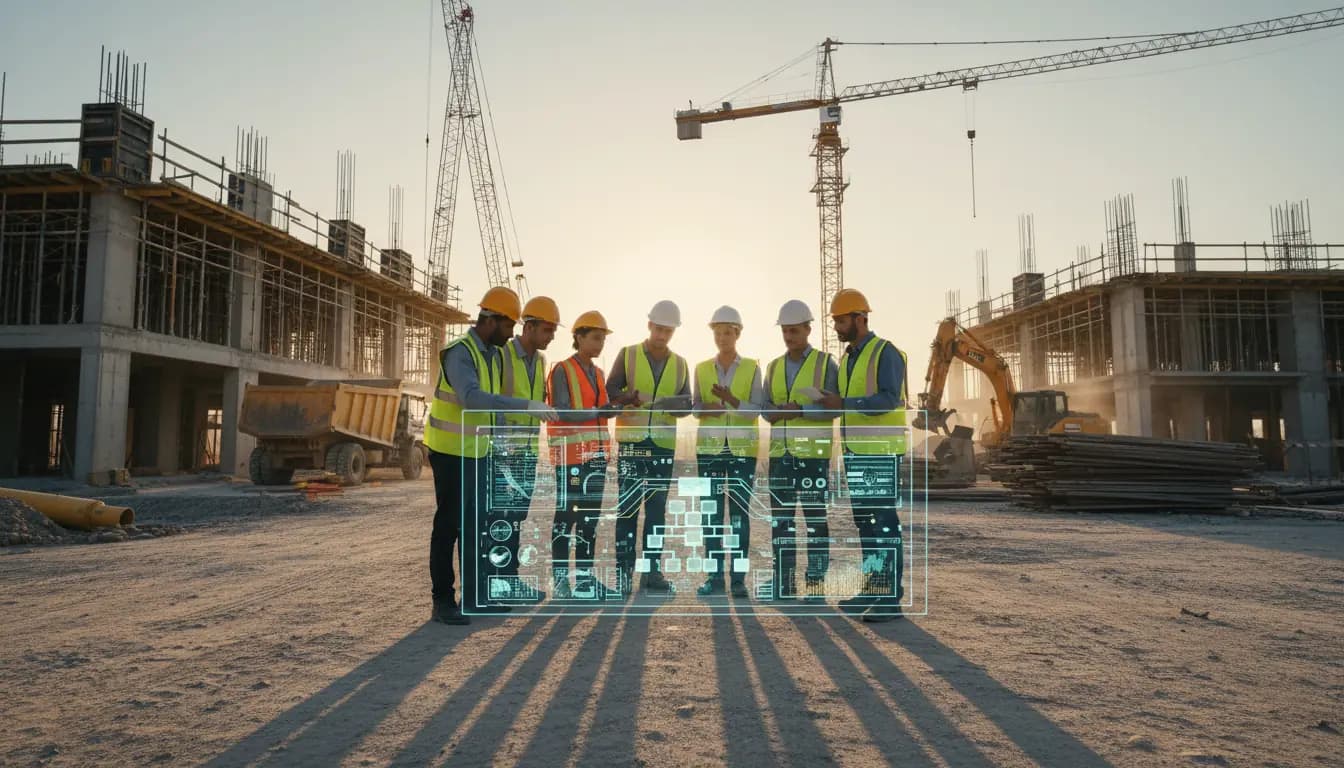 Construction Leadership AI Ethics