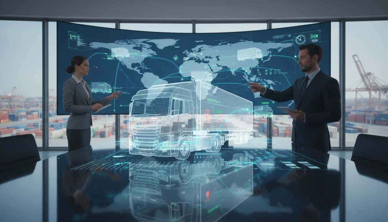 Lorry-Planet image