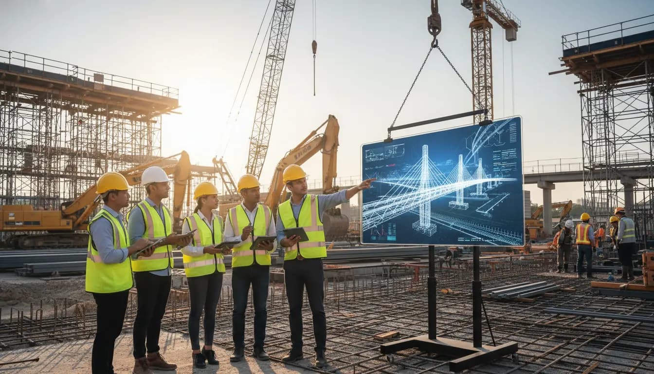 Digital Twin Disrupt Infra AI