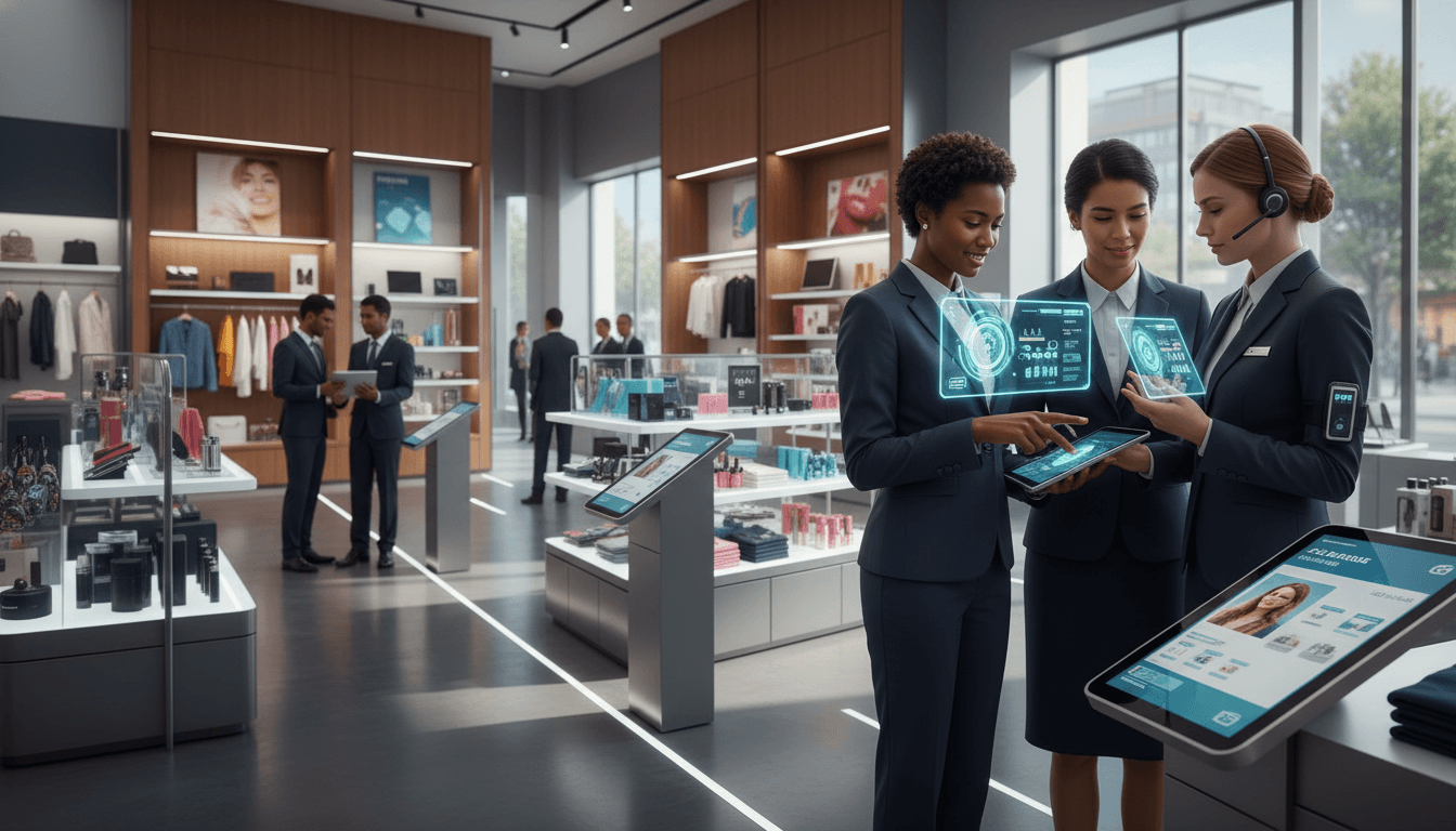 Disruptions AI Continuous Learn Sales