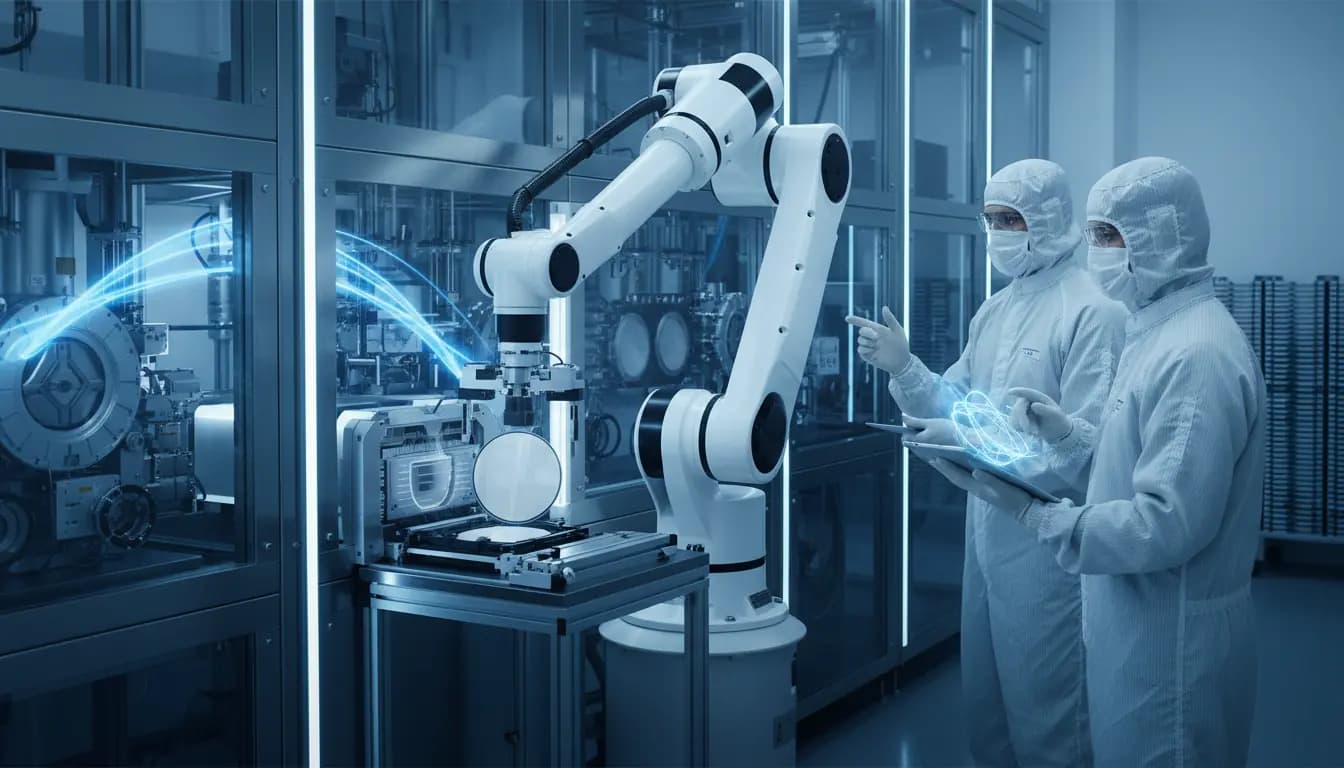 Lam Research image