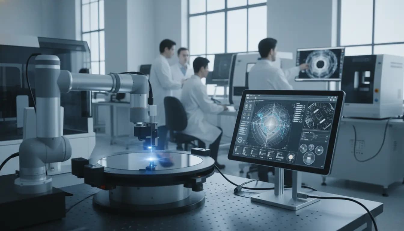 Edge AI Innovation Fab Metrology