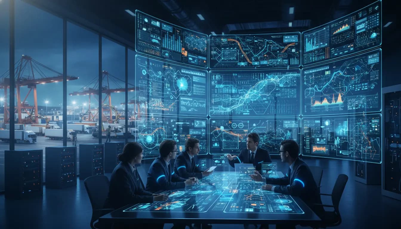 Edge AI Innovation Route Optimization