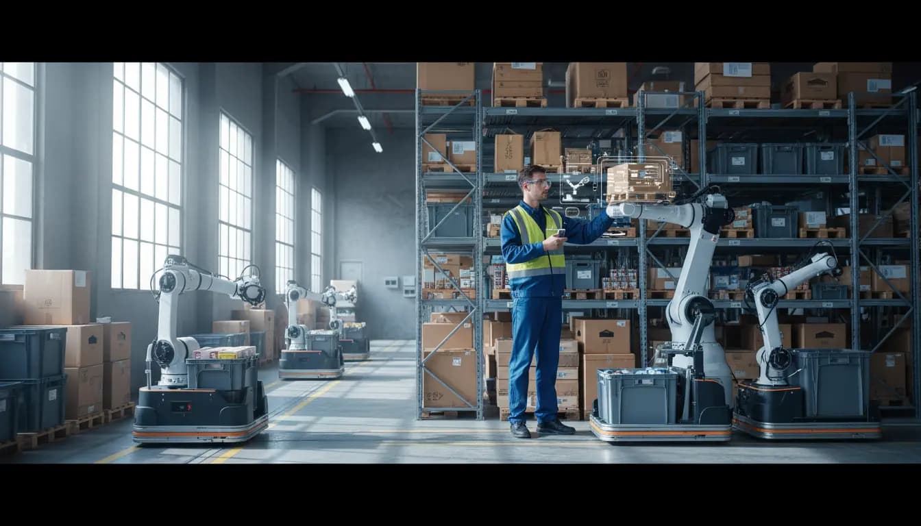 Edge AI Warehouse Picking Guide