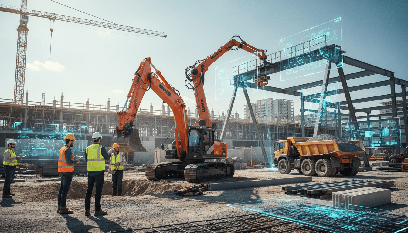 Eu AI Act Construction Impact