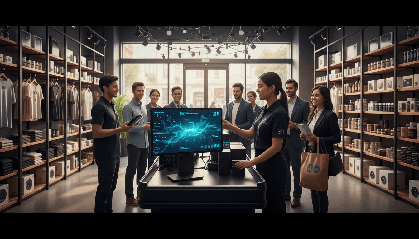 Executive AI Ecom Cases