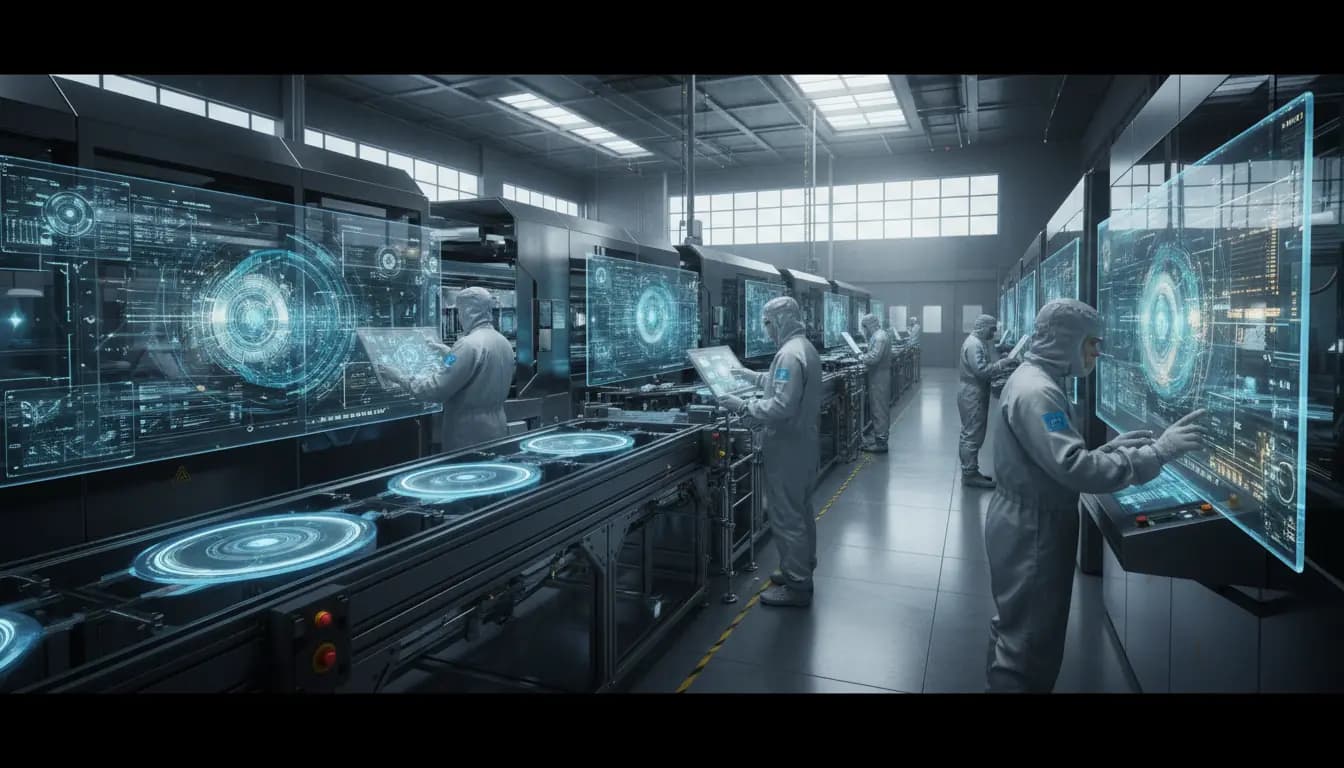 Fab AI Future Immersive Ops