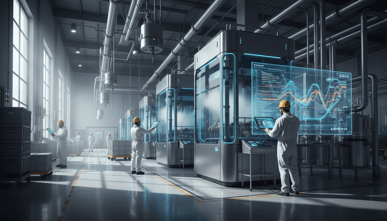 Factory Innovations AI Atmospheric Water