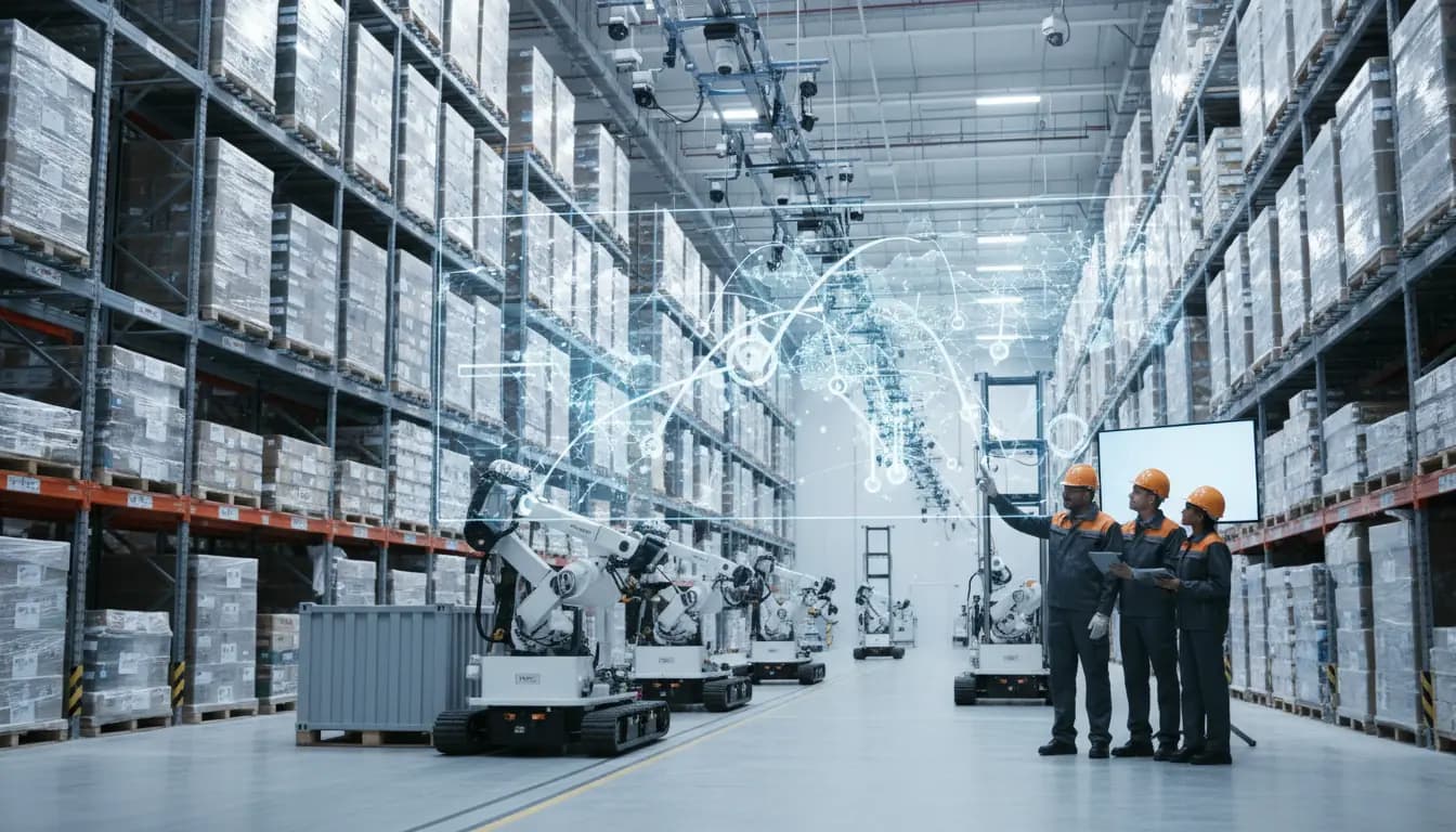 Lineage Logistics image