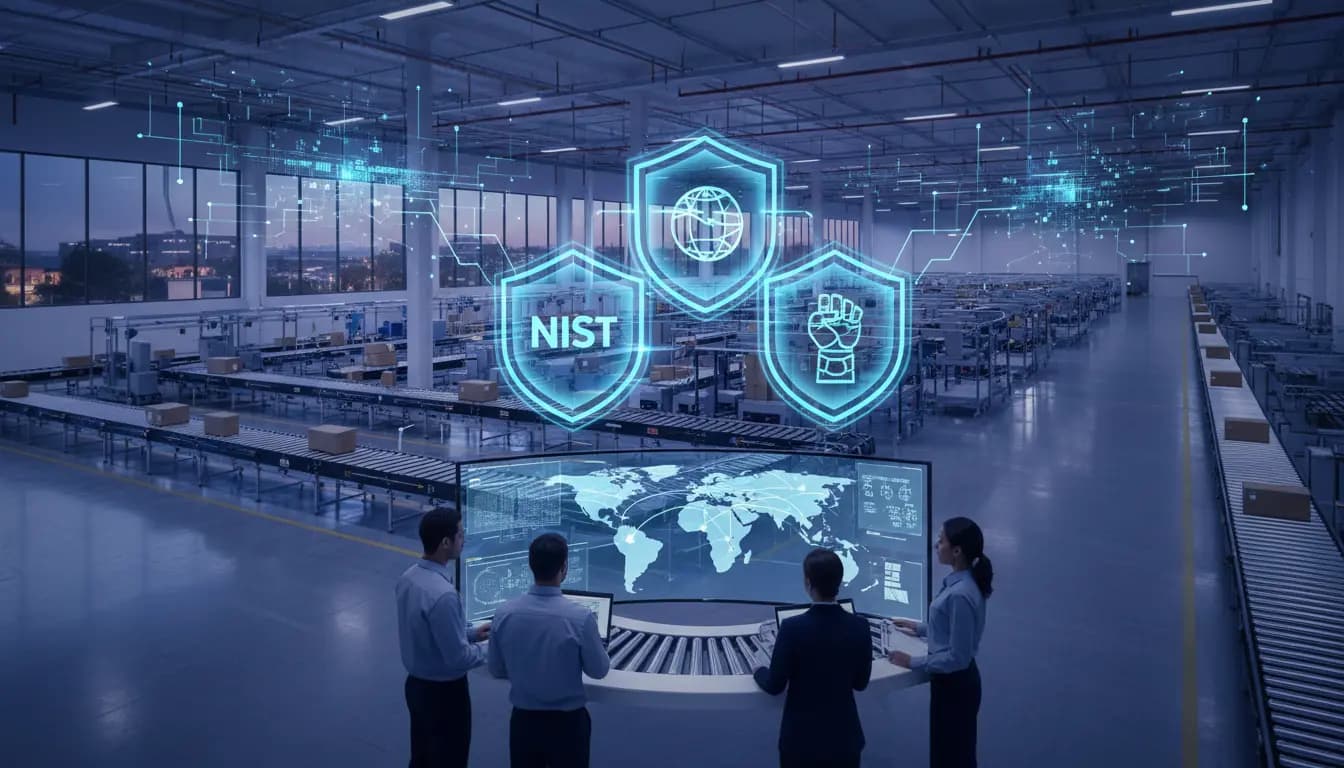 Global Logistics Company image