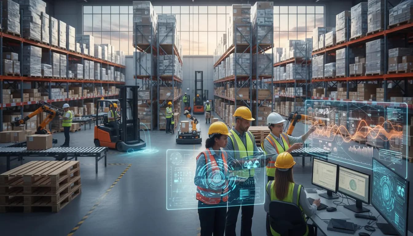 Freight AI NIST Compliance