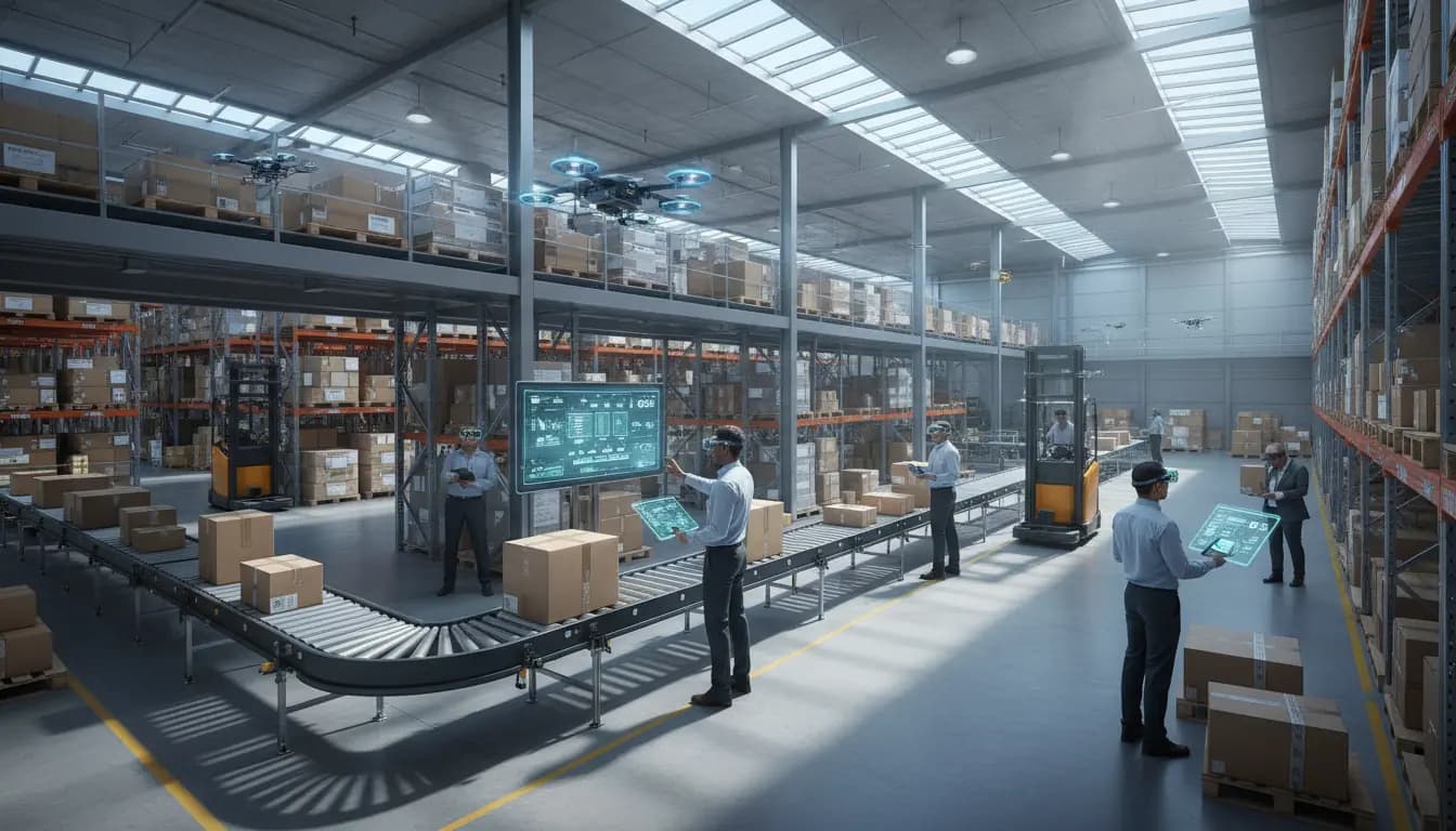 Freight AI Readiness Gap Analysis