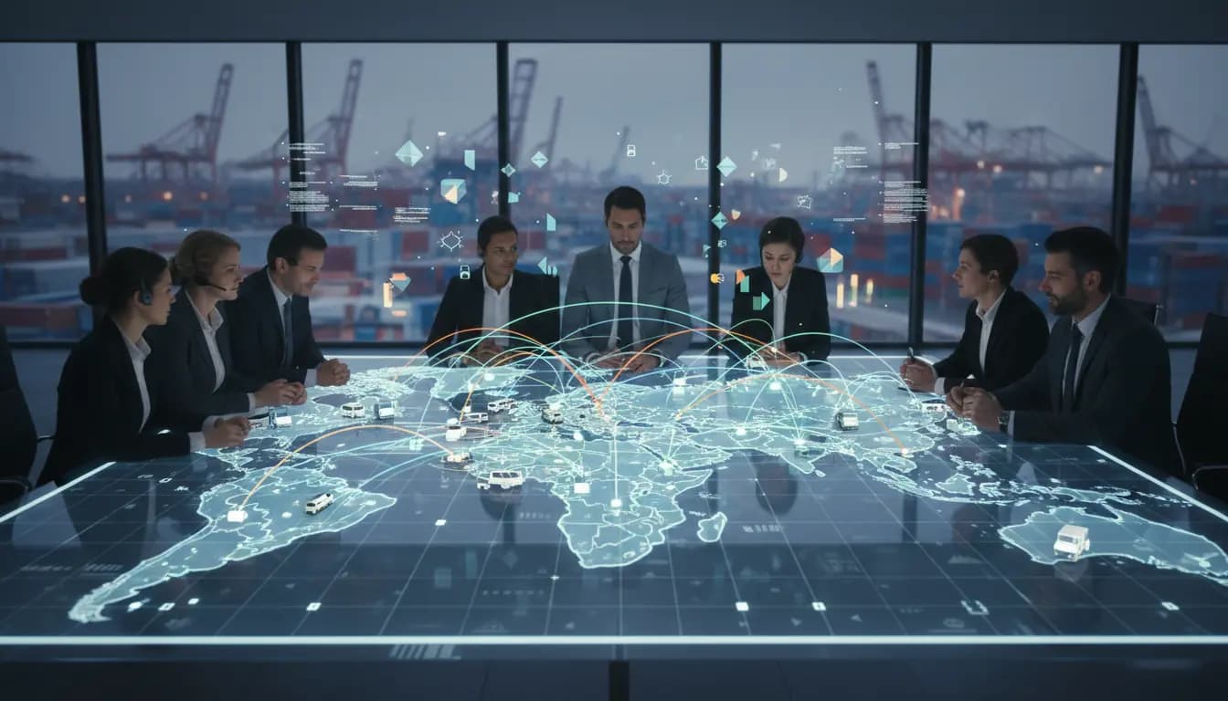 Major European Freight Operator image