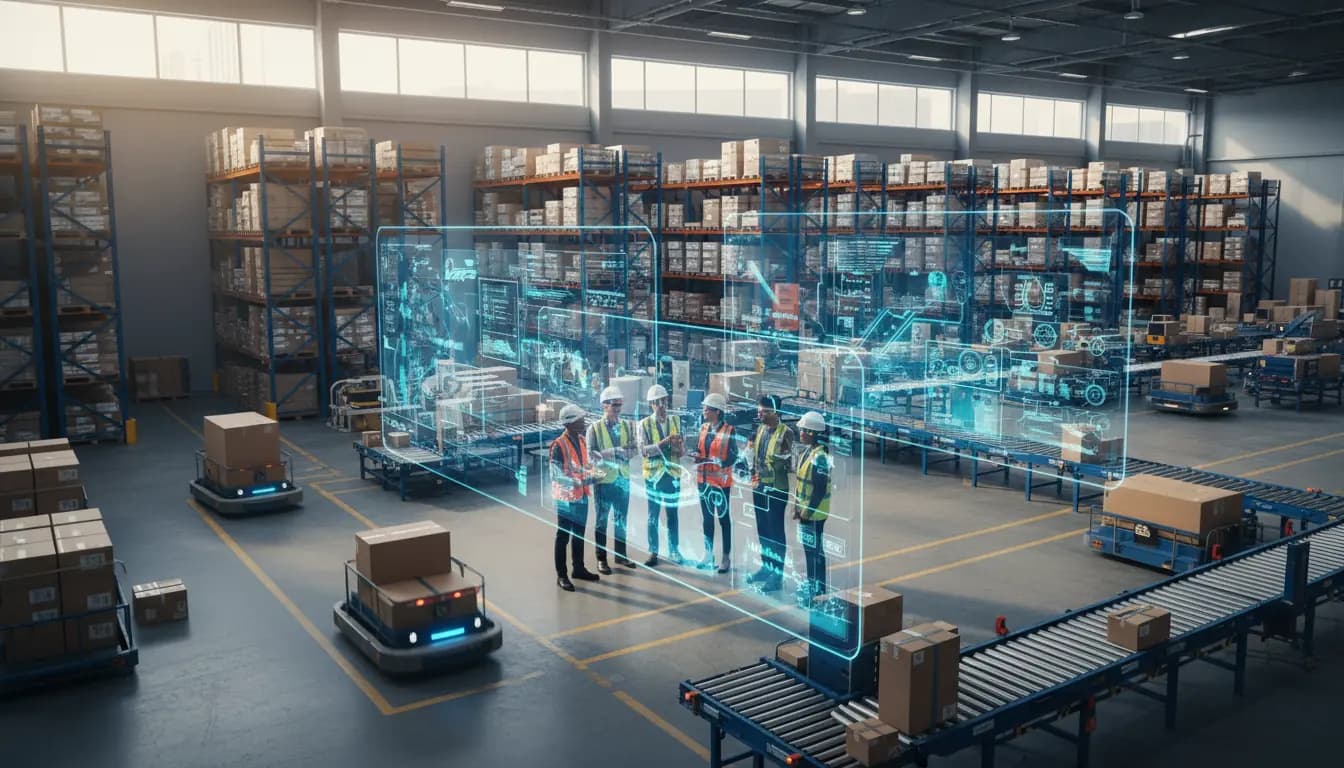 Freight AI Transform Canvas
