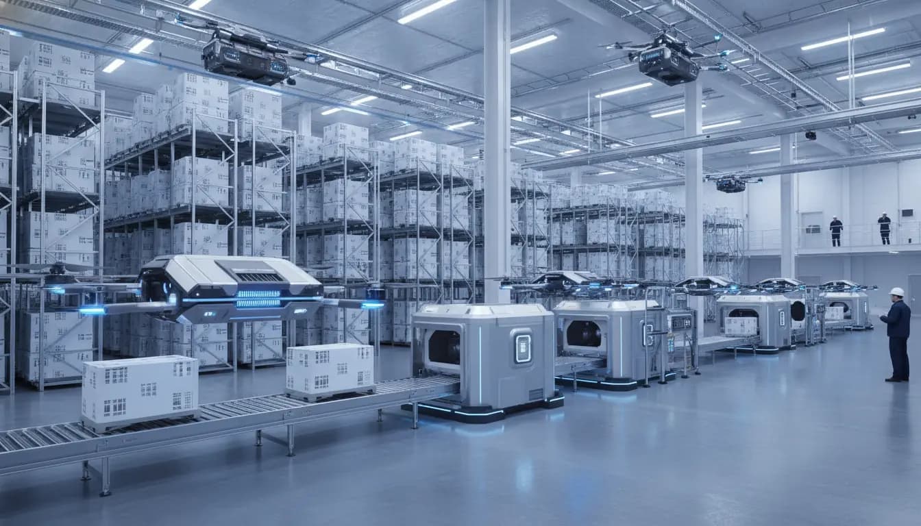 Langham Logistics image