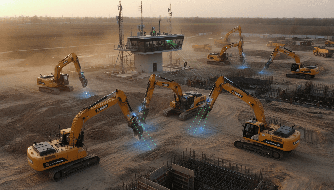 Built Robotics image