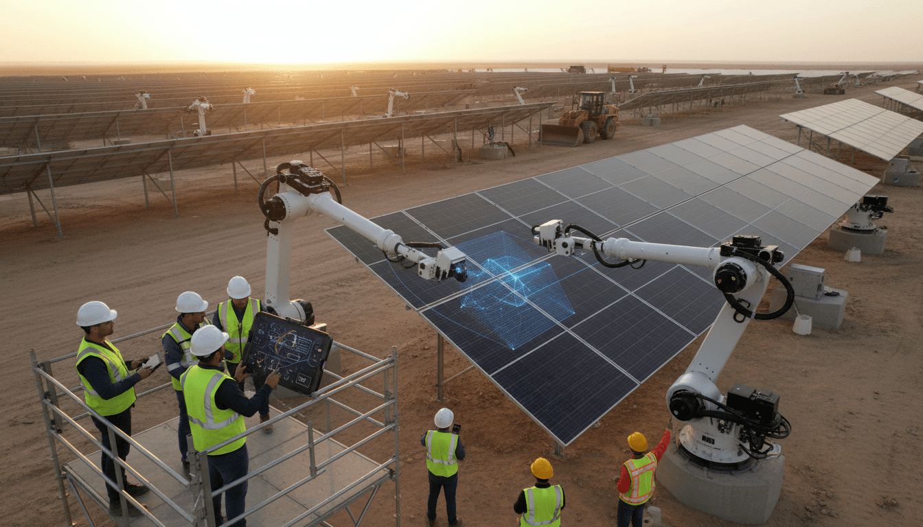 Omexom Renewables Portugal image
