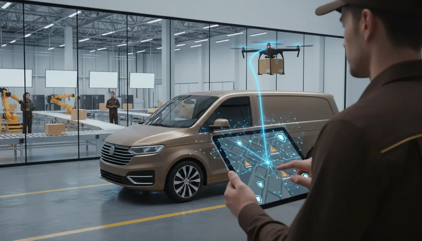 UPS image