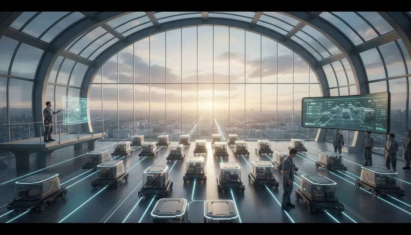 Future Freight AI Ethical Design