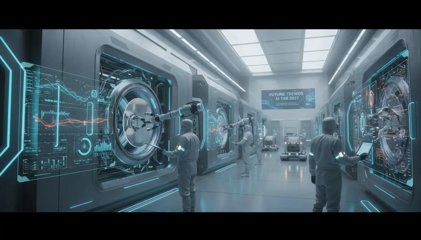 Future Trends AI Fab 2027