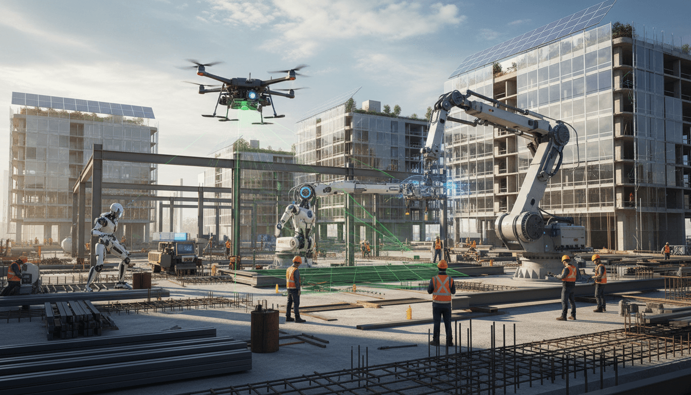 Future Vision AI Resilient Sites