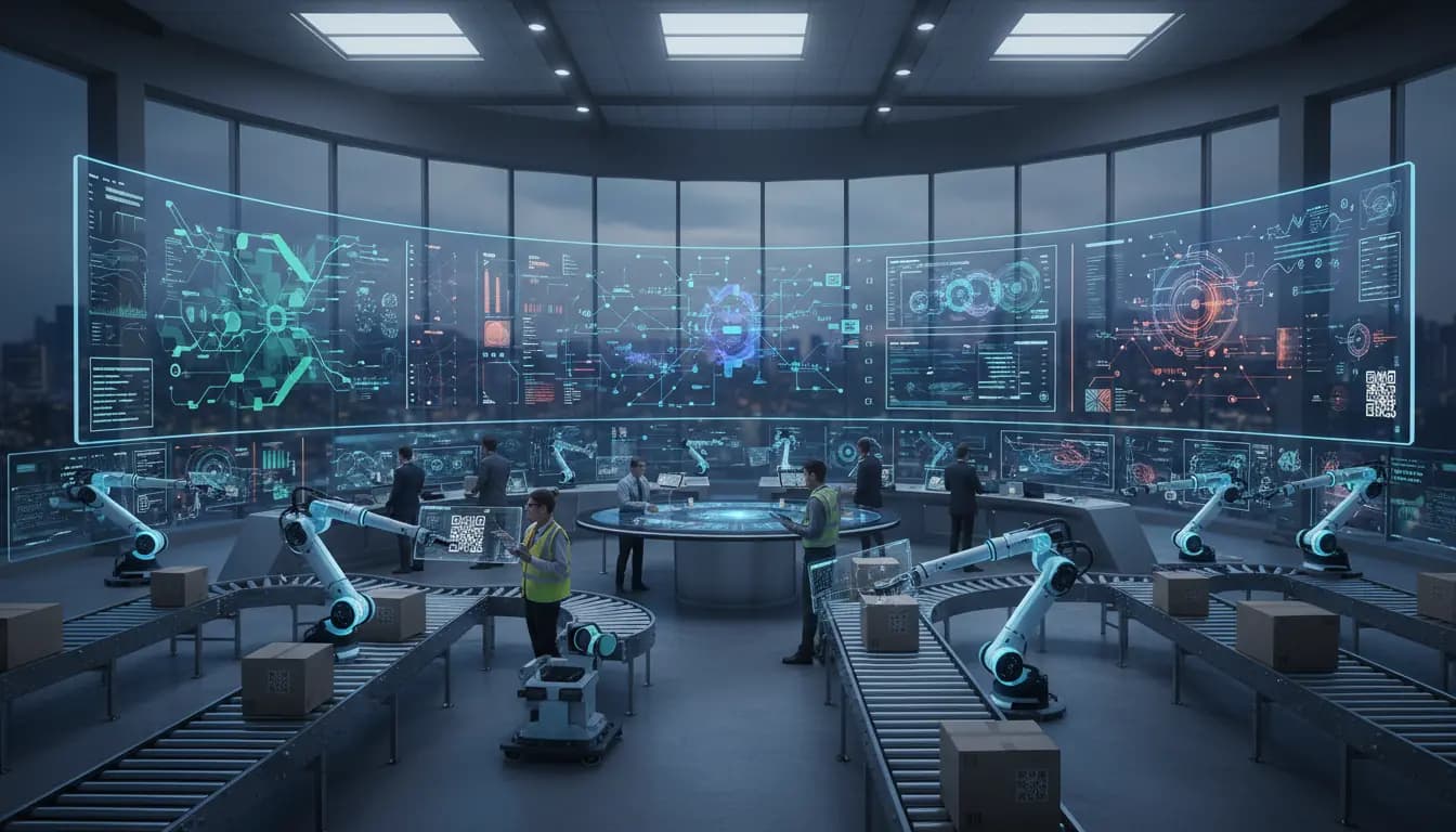 Generative AI Warehouse Innovations