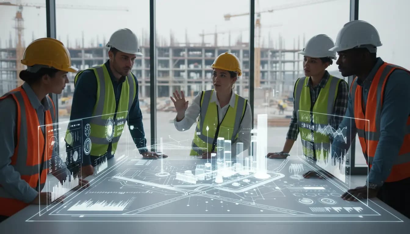 Blueprint Pro AI image