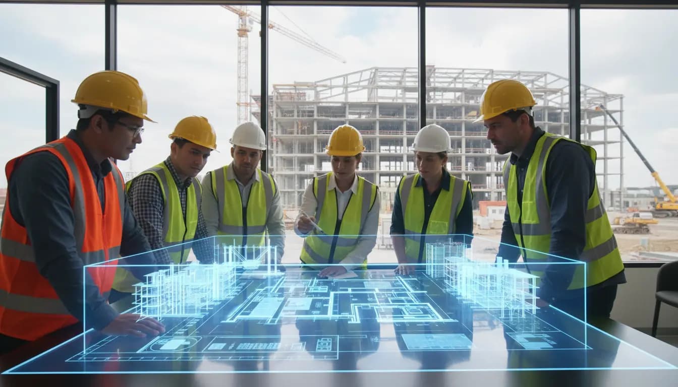 Blueprints AI image