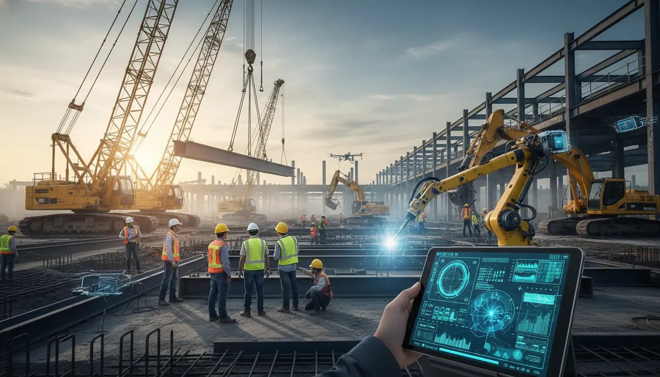 Infra Transform AI Funding