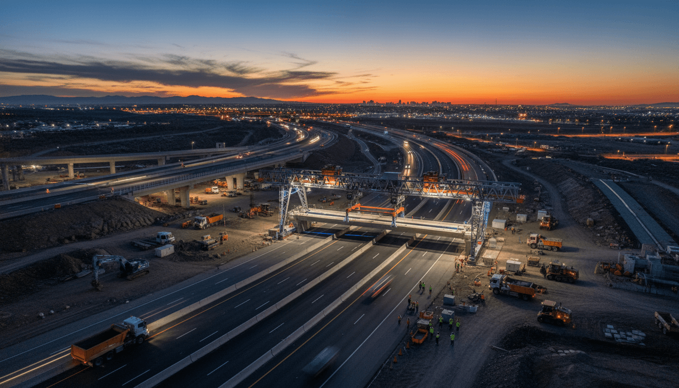 Zachry Construction image