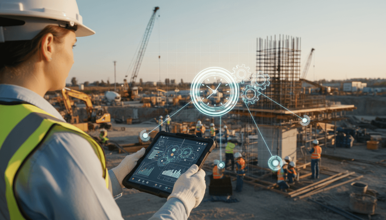 WorkMax users image