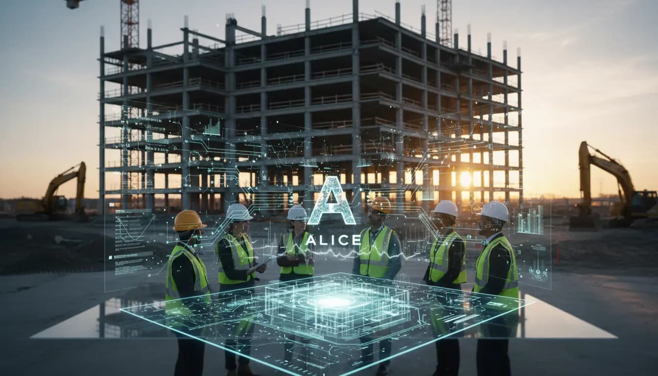 Suffolk Construction image