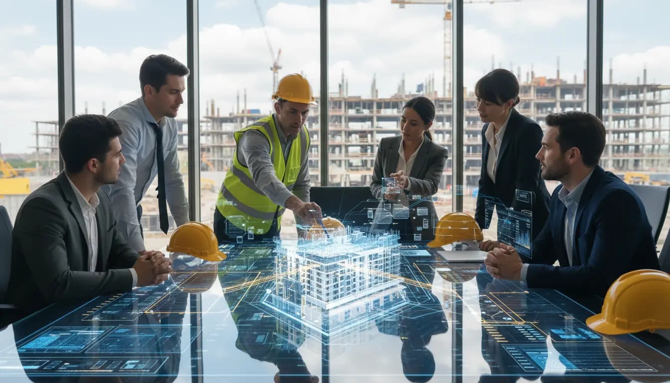 Suffolk Construction image