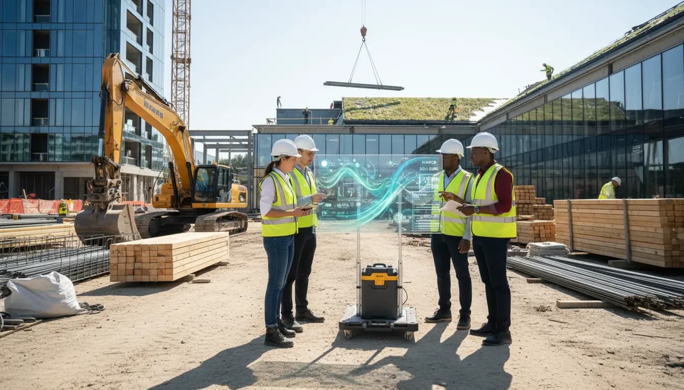 Leadership AI Sustainability Infra