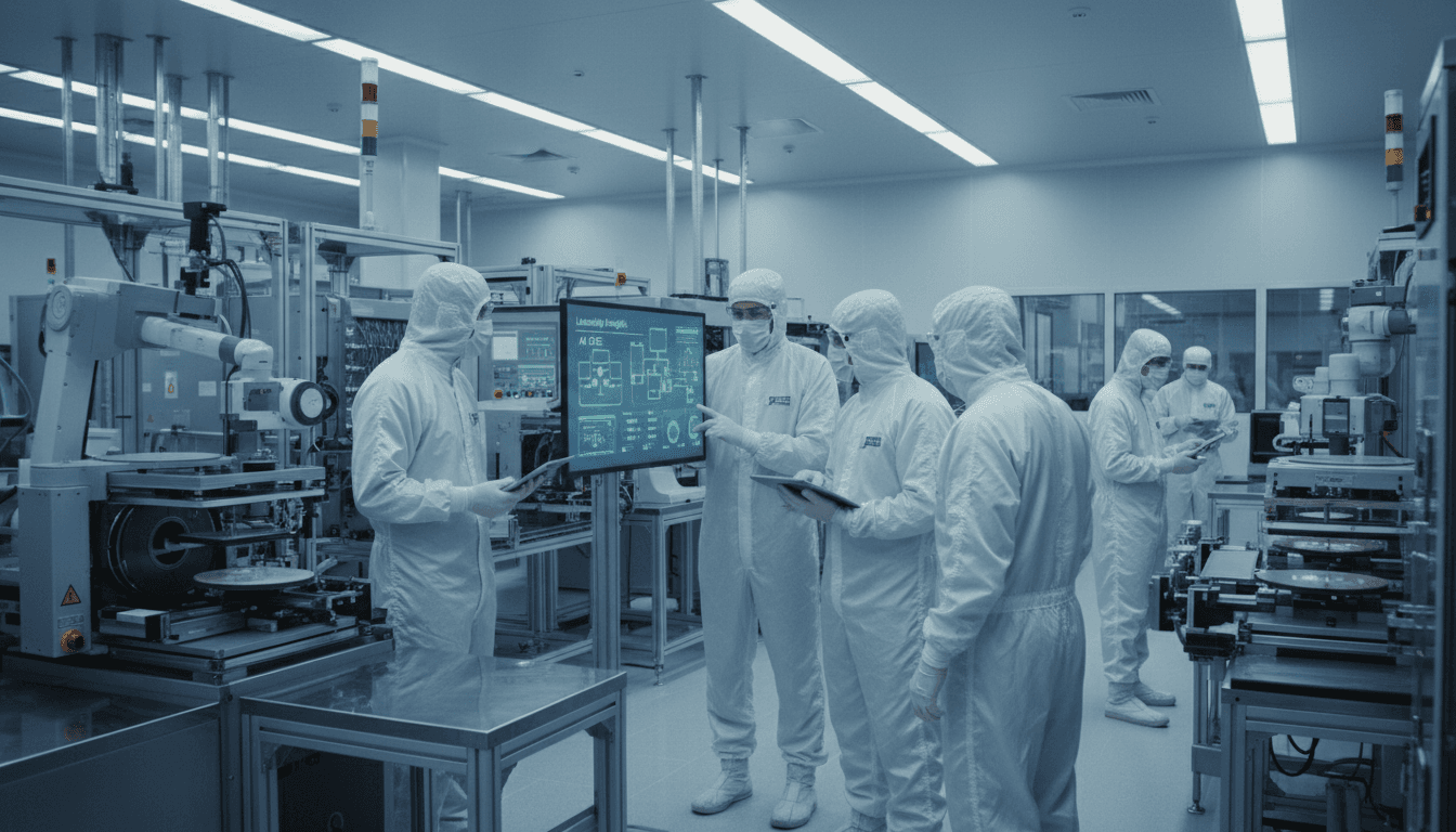 Leadership Insights AI OEE