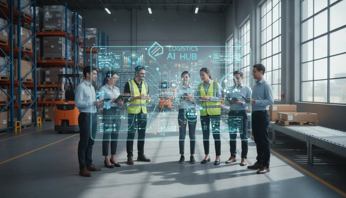 Leadership Insights AI OTIF Gains