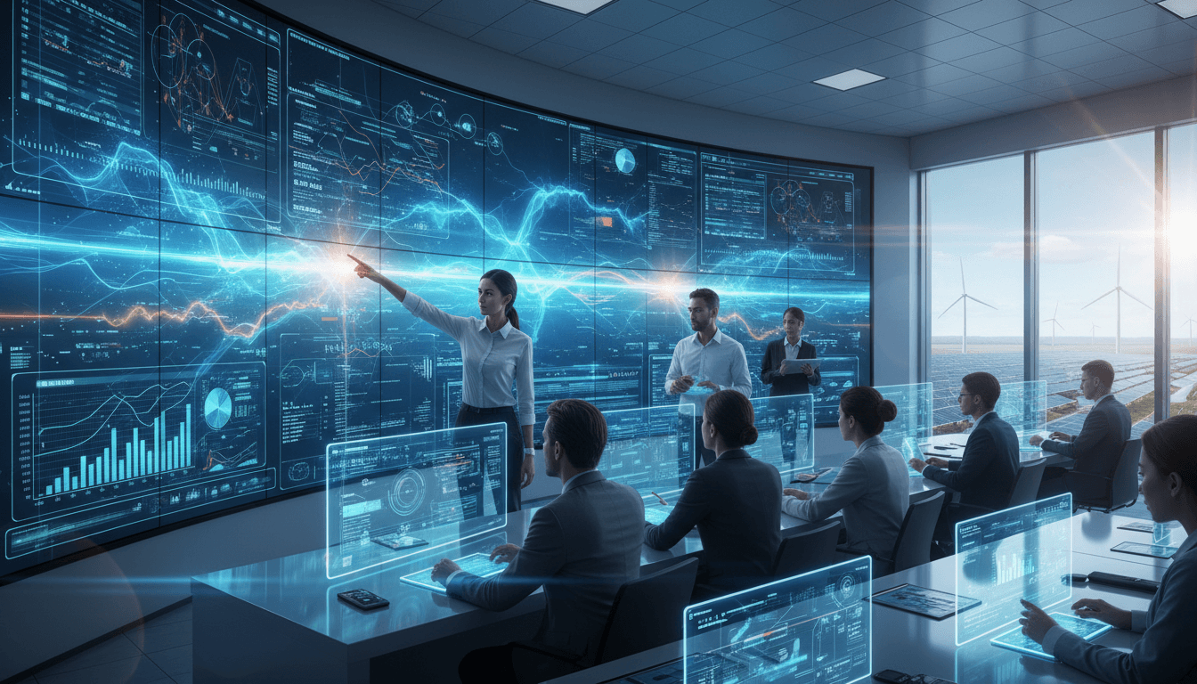 Leadership Lessons AI Energy Wins