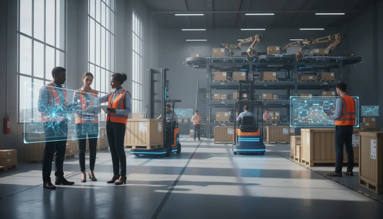 Leadership Lessons AI Supply Wins
