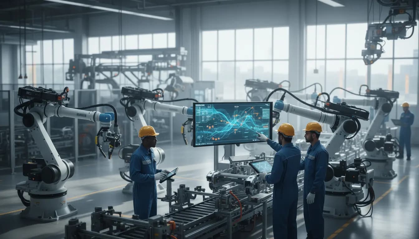 Leadership Roadmap for AI Scaling