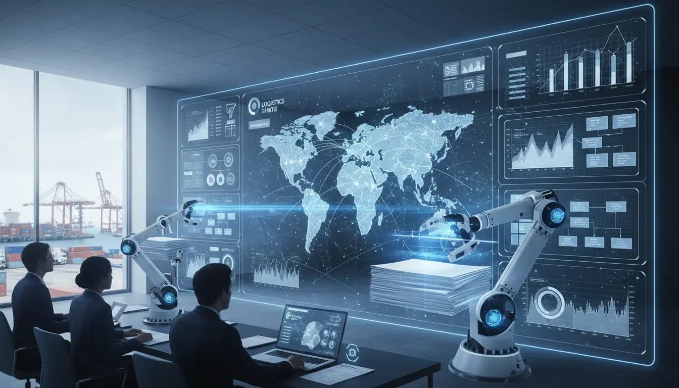 Unnamed Freight Audit Provider image