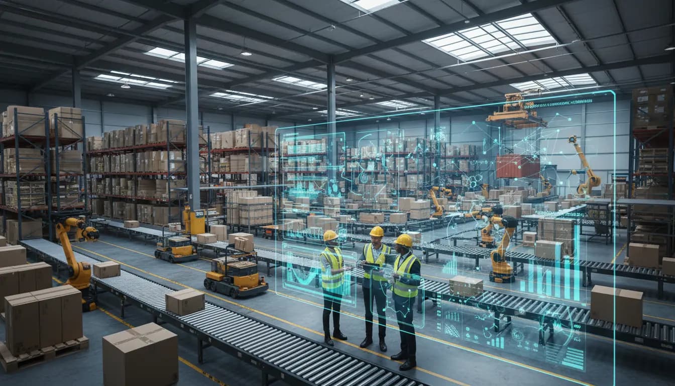 Logistics AI Auditing Standards