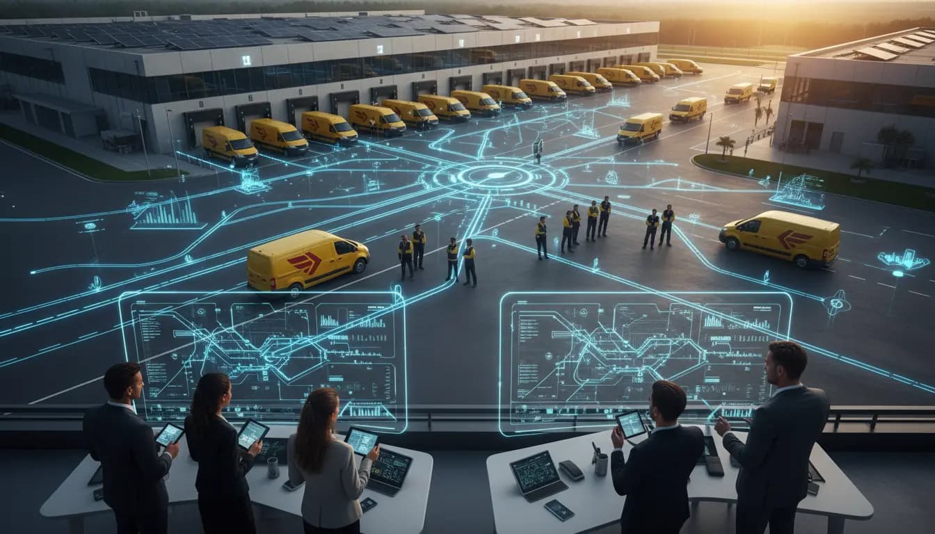 DHL image