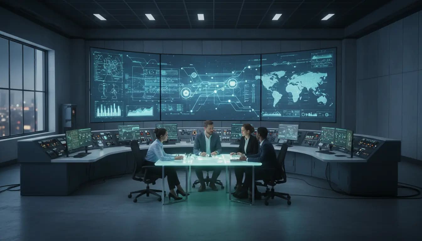 Logistics AI Gov Charter