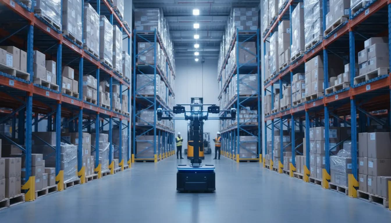 GXO Logistics image