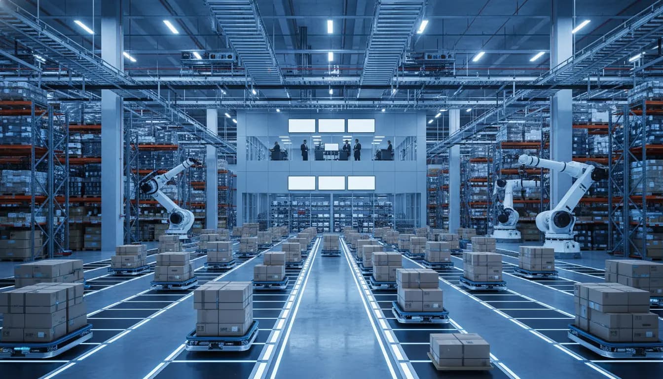 JD Logistics image