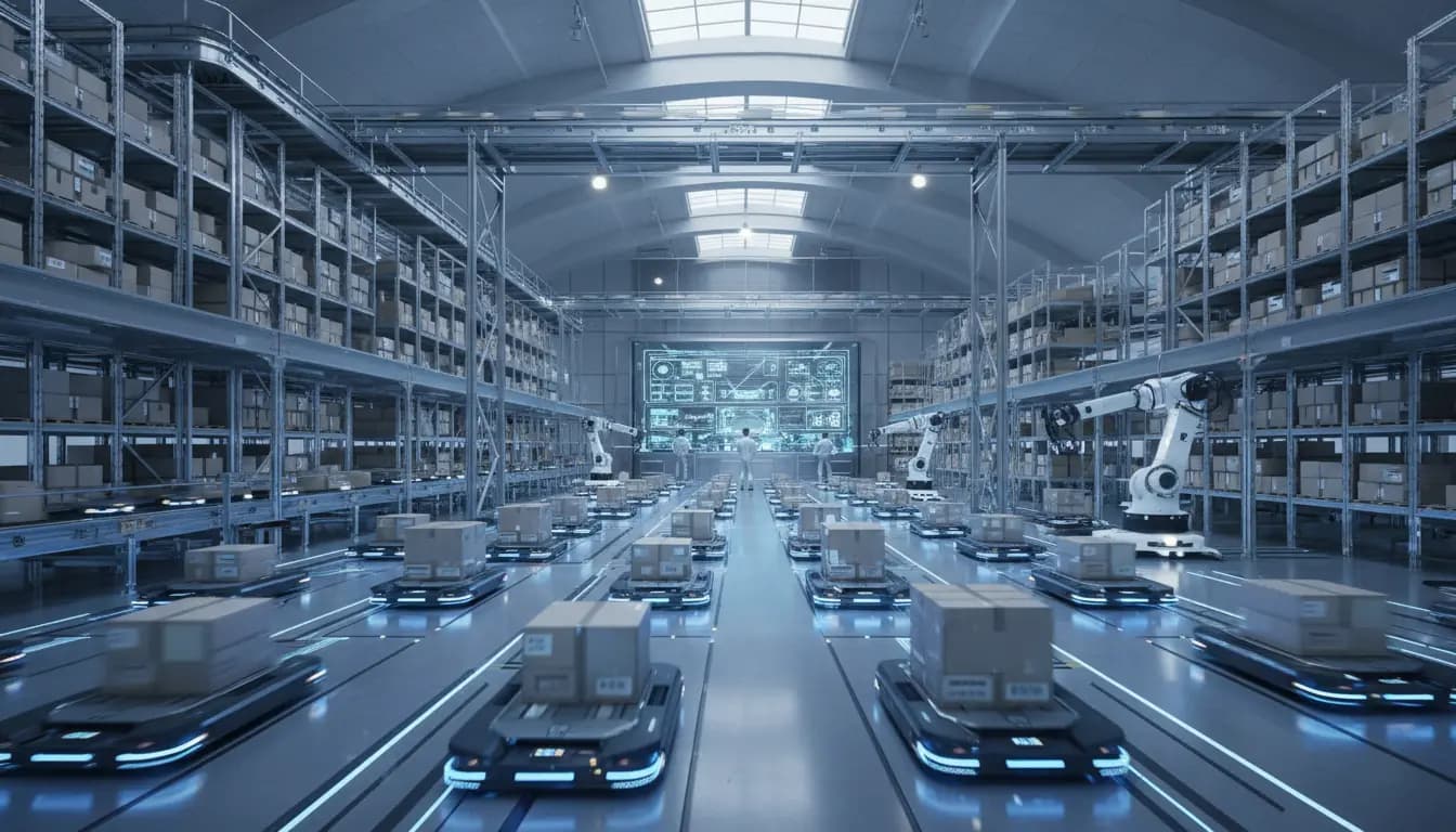 JD Logistics image