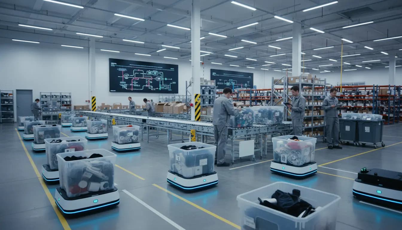 Locus Robotics image